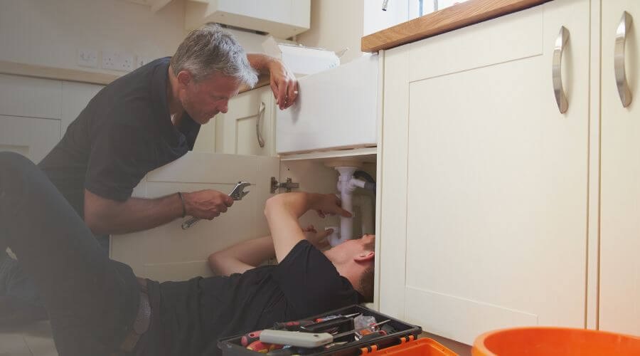 Professional Water Damage Mitigation services in Gile, WI